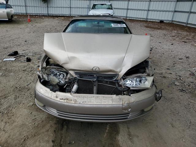 Foto 5 de la subasta – 1998 LEXUS ES 300 con VIN JT8BF28G4W0106334