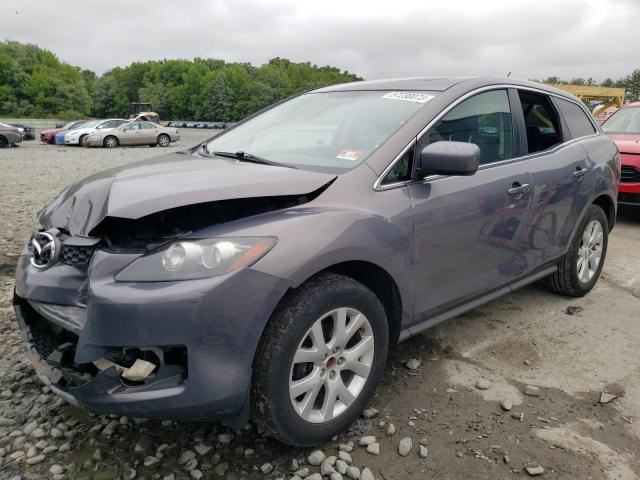 MAZDA CX-7 2008 with VIN JM3ER29L680183251 - Photo from auction