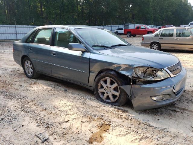 Photo 4 from auction – 2002 TOYOTA AVALON XL with VIN 4T1BF28B92U240762
