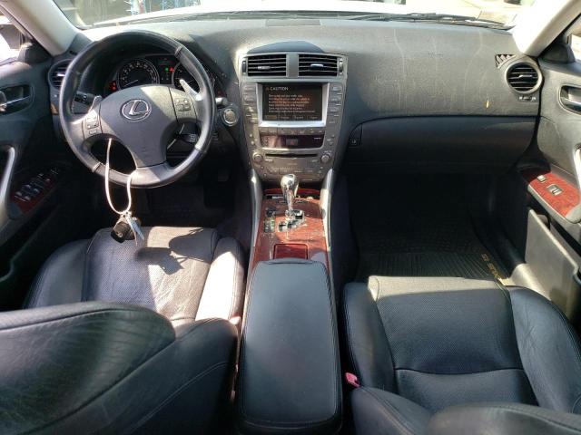 Фото 8 с аукциона – 2006 LEXUS IS 250 с VIN JTHCK262662004528
