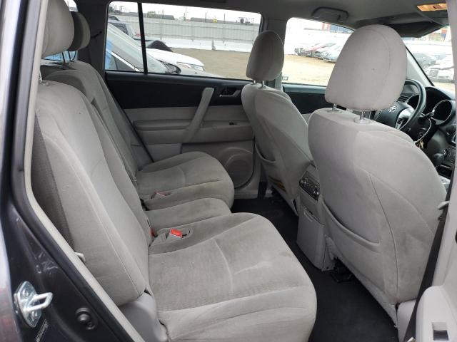 Photo 11 from auction – 2013 TOYOTA HIGHLANDER with VIN 5TDZK3EH4DS108433