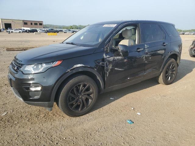 LAND ROVER DISCOVERY 2017 with VIN SALCR2BGXHH659301 - Photo from auction