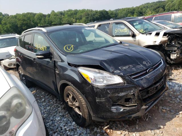 Photo 4 from auction – 2014 FORD ESCAPE TIT with VIN 1FMCU9J98EUB37816