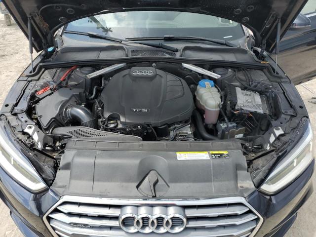 Photo 11 from auction – 2018 AUDI A5 PREMIUM with VIN WAUENCF57JA131012