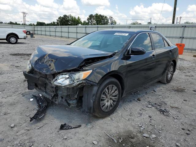 TOYOTA CAMRY L 2013 with VIN 4T4BF1FK5DR303684 - Photo from auction
