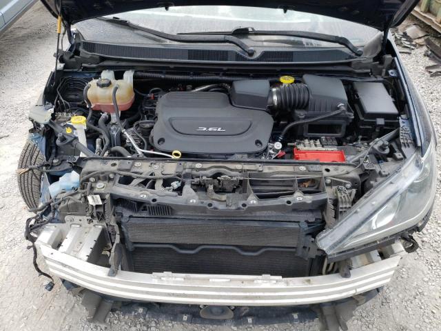 Photo 12 from auction – 2017 CHRYSLER PACIFICA T with VIN 2C4RC1EG5HR778855