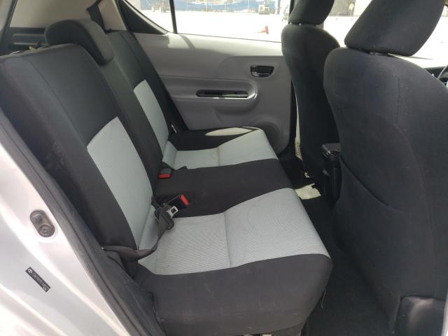 Photo 10 from auction – 2013 TOYOTA PRIUS C with VIN JTDKDTB37D1545327