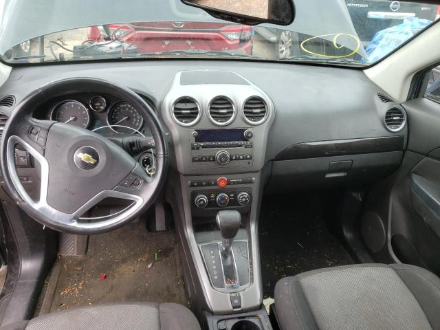 Photo 8 from auction – 2014 CHEVROLET CAPTIVA LS with VIN 3GNAL2EK8ES546439