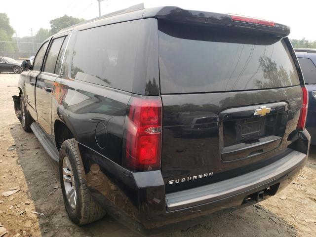 Photo 2 from auction – 2016 CHEVROLET SUBURBAN C with VIN 1GNSCHKCXGR467123