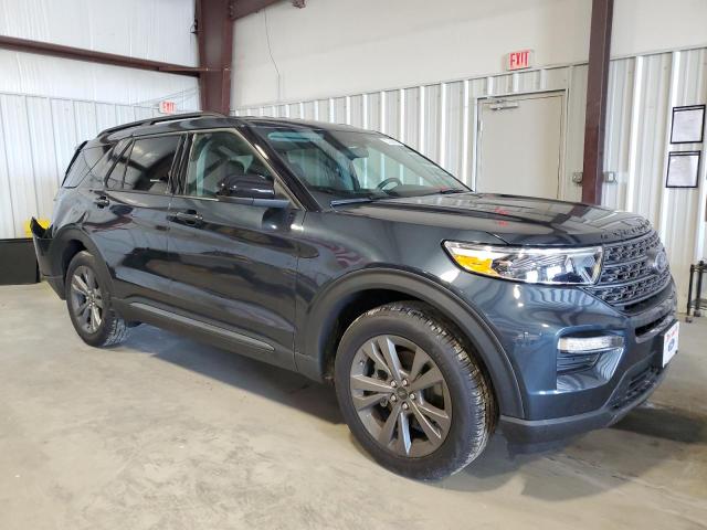 Photo 4 from auction – 2023 FORD EXPLORER X with VIN 1FMSK7DH8PGA92130