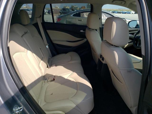 Photo 11 from auction – 2020 BUICK ENVISION P with VIN LRBFXBSA3LD121737