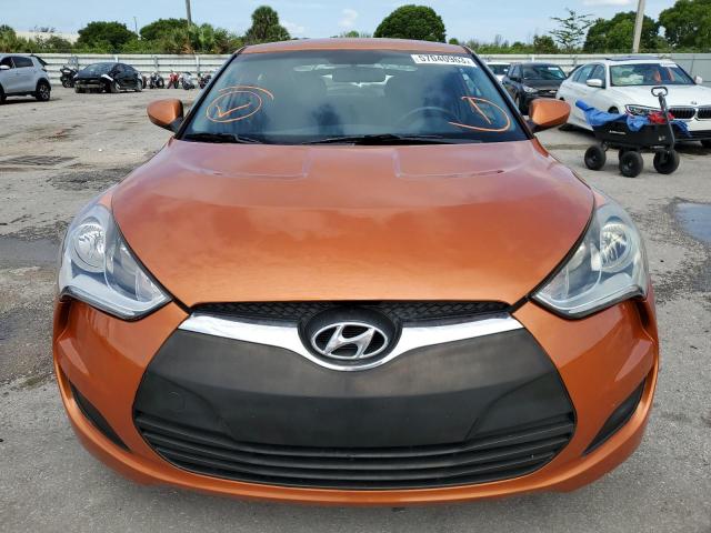 Photo 5 from auction – 2017 HYUNDAI VELOSTER with VIN KMHTC6AD0HU307256