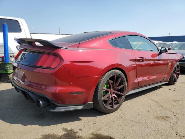 Photo 3 from auction – 2017 FORD MUSTANG GT with VIN 1FA6P8CF8H5209351