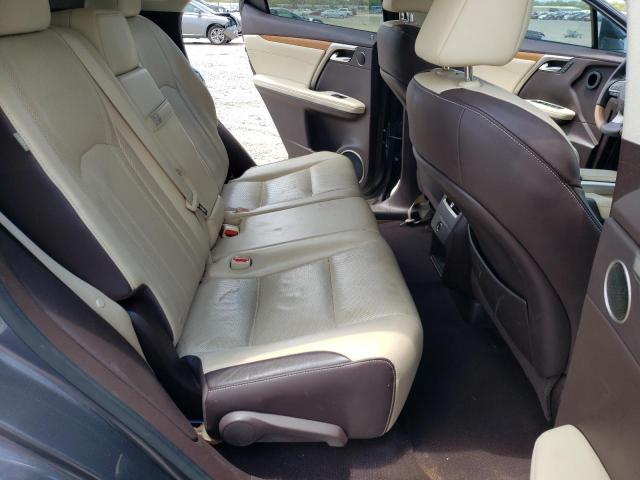 Photo 10 from auction – 2017 LEXUS RX 350 BAS with VIN 2T2ZZMCA1HC051903