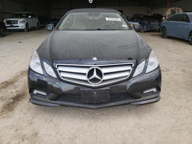 Photo 5 from auction – 2011 MERCEDES-BENZ E 550 with VIN WDDKK7CFXBF099816