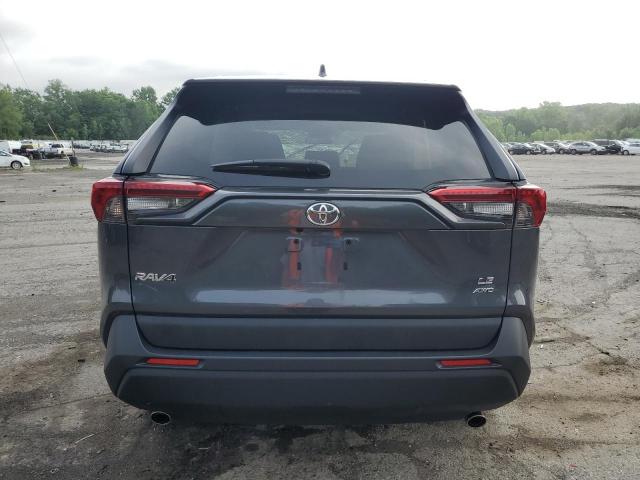 Photo 6 from auction – 2020 TOYOTA RAV4 LE with VIN 2T3F1RFV8LW125567