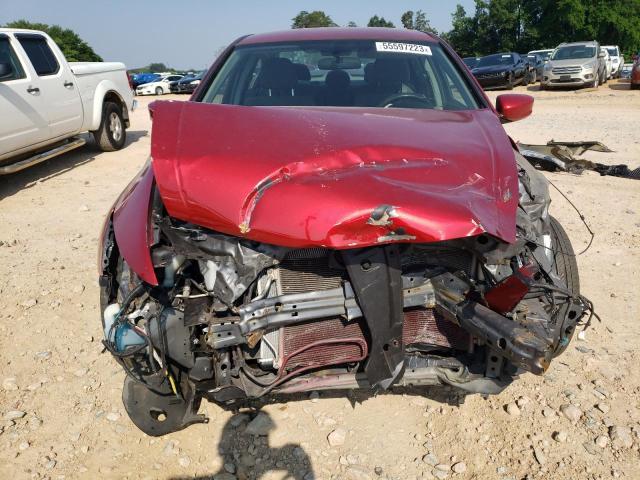 Photo 5 from auction – 2012 HONDA ACCORD LX with VIN 1HGCP2F30CA158845