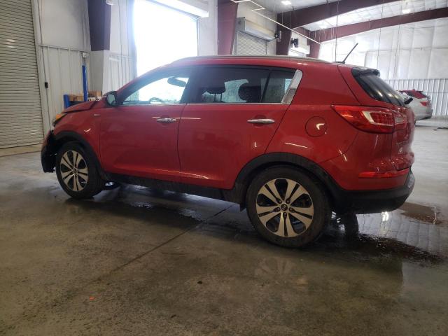 Photo 2 from auction – 2011 KIA SPORTAGE E with VIN KNDPCCA21B7152662