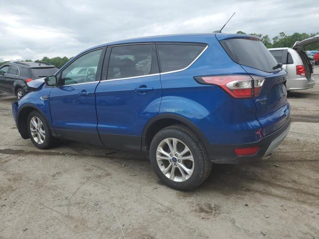 Photo 2 from auction – 2017 FORD ESCAPE SE with VIN 1FMCU0GD5HUB87228