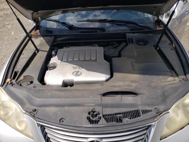 Photo 11 from auction – 2007 LEXUS ES 350 with VIN JTHBJ46G472066565