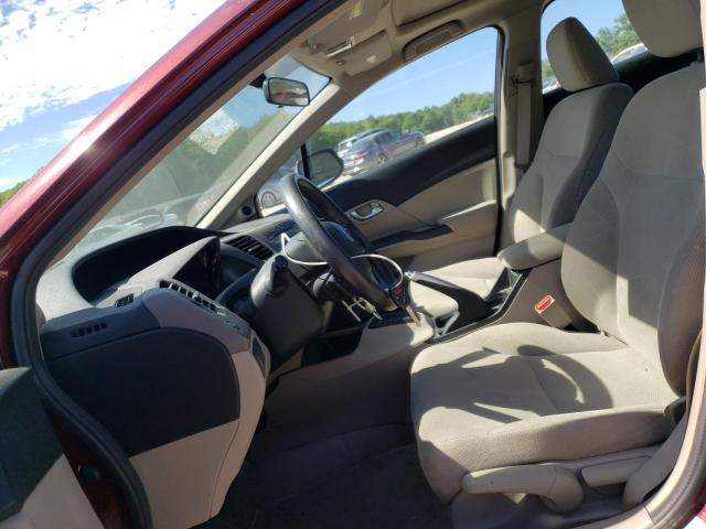 Photo 7 from auction – 2012 HONDA CIVIC EX with VIN 2HGFB2F82CH608049