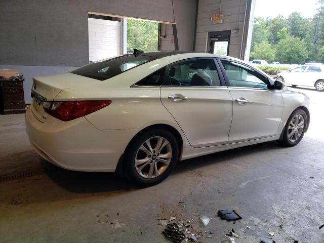 Photo 3 from auction – 2013 HYUNDAI SONATA SE with VIN 5NPEC4AC8DH588333