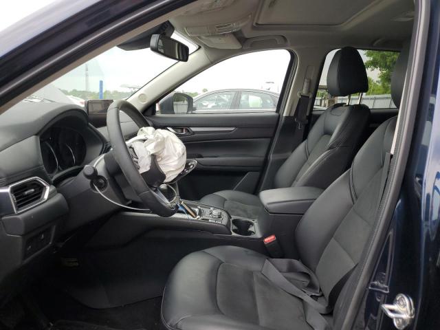 Photo 7 from auction – 2023 MAZDA CX-5 PREFE with VIN JM3KFBCM4P0170719