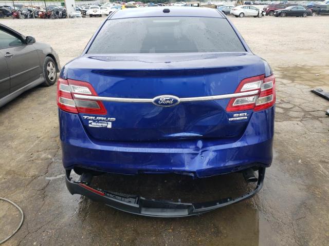 Photo 6 from auction – 2013 FORD TAURUS SEL with VIN 1FAHP2E82DG160117
