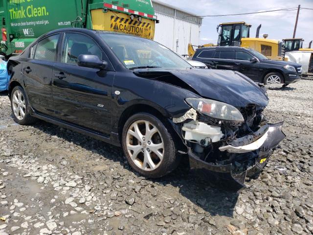 Photo 4 from auction – 2007 MAZDA 3 S with VIN JM1BK323171722206