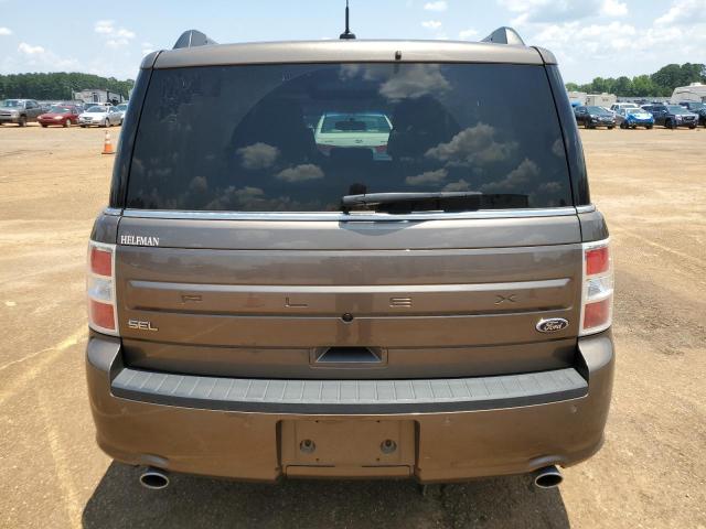 Photo 6 from auction – 2019 FORD FLEX SEL with VIN 2FMGK5C82KBA19203