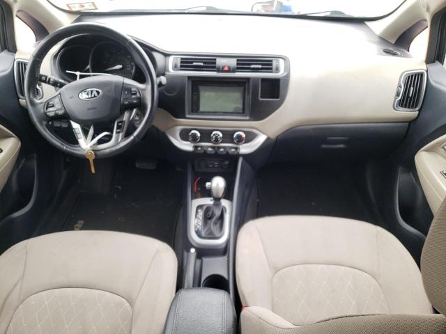 Photo 8 from auction – 2016 KIA RIO EX with VIN KNADN4A31G6588613