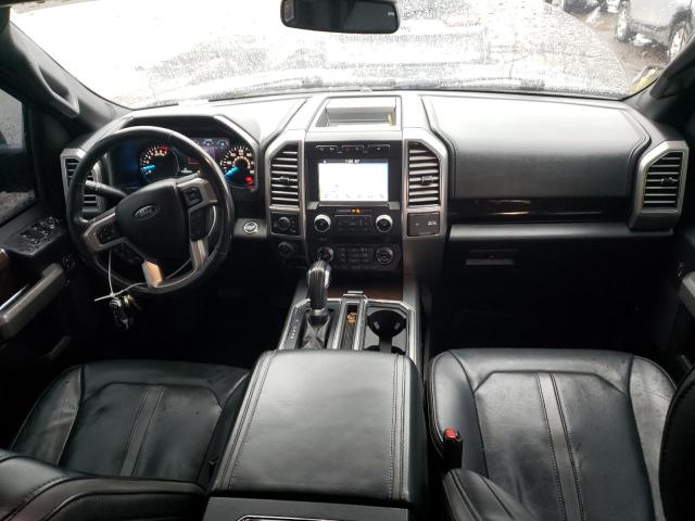 Photo 8 from auction – 2017 FORD F150 SUPER with VIN 1FTEW1EG0HFC45552