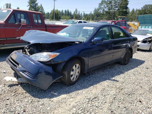 Photo 1 from auction – 2003 TOYOTA CAMRY LE with VIN 4T1BE32K83U236155