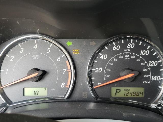 Photo 9 from auction – 2013 TOYOTA COROLLA BA with VIN 2T1BU4EEXDC929326