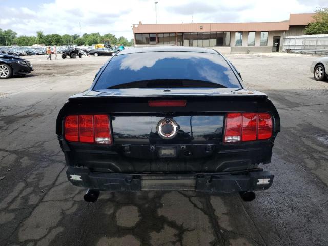 Photo 6 from auction – 2007 FORD MUSTANG with VIN 1ZVFT80N275282826
