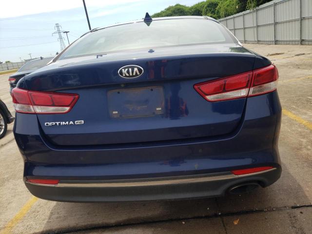 Photo 6 from auction – 2018 KIA OPTIMA LX with VIN 5XXGT4L35JG229339