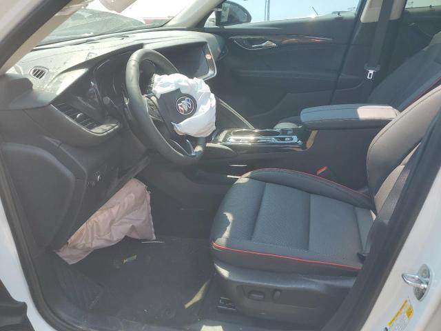 Photo 7 from auction – 2023 BUICK ENVISION E with VIN LRBFZNR47PD067764
