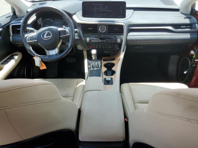 Photo 8 from auction – 2021 LEXUS RX 350 with VIN JTJHZMDAXM2050480