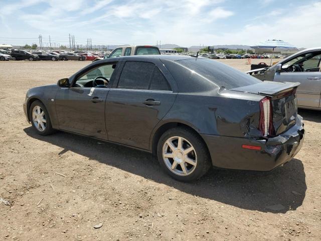 Photo 2 from auction – 2005 CADILLAC STS with VIN 1G6DW677650175529