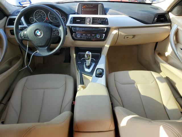 Photo 8 from auction – 2016 BMW 320 I with VIN WBA8E1G58GNT36078