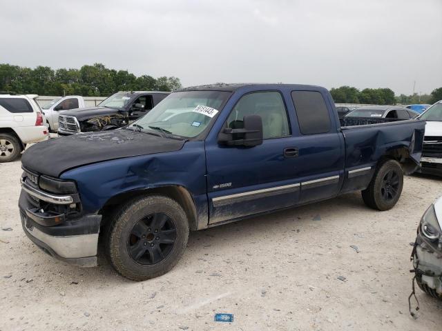 CHEVROLET SILVERADO 2001 with VIN 1GCEC19T61Z294646 - Photo from auction