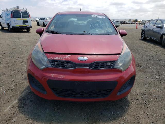 Photo 5 from auction – 2013 KIA RIO LX with VIN KNADM5A38D6292461