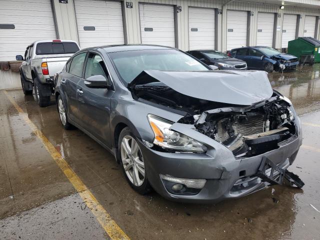 Photo 4 from auction – 2015 NISSAN ALTIMA 3.5 with VIN 1N4BL3AP4FC198298