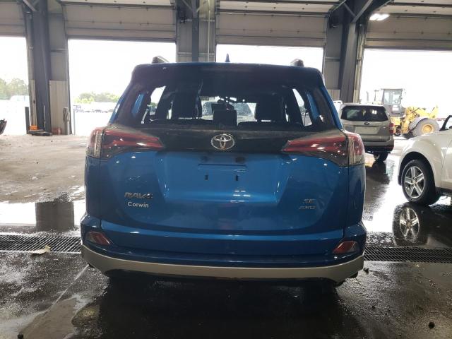 Photo 6 from auction – 2016 TOYOTA RAV4 SE with VIN JTMJFREV6GJ072997