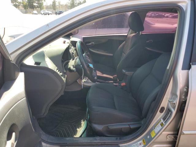 Photo 7 from auction – 2011 TOYOTA COROLLA BA with VIN 2T1BU4EEXBC609761