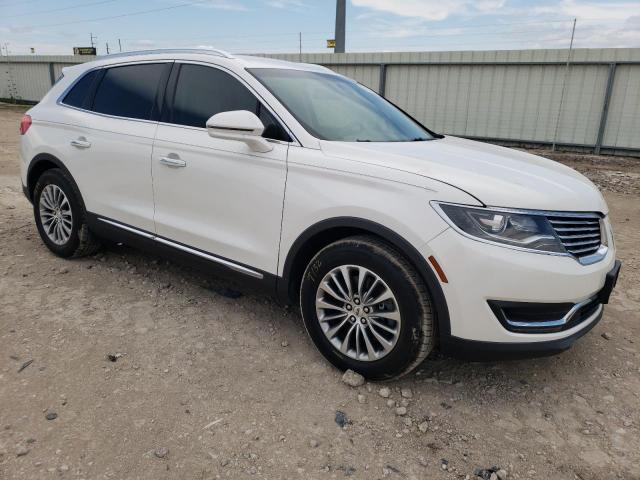 Photo 4 from auction – 2016 LINCOLN MKX SELECT with VIN 2LMTJ6KR1GBL44647