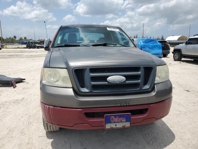 Photo 5 from auction – 2006 FORD F150 with VIN 1FTRX12W66NB00268