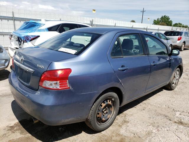 Photo 3 from auction – 2007 TOYOTA YARIS with VIN JTDBT923371068518