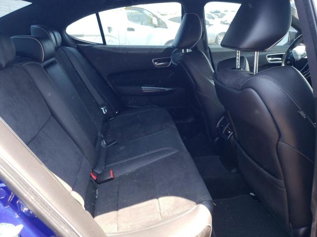 Photo 10 from auction – 2018 ACURA TLX TECH+A with VIN 19UUB2F66JA005235