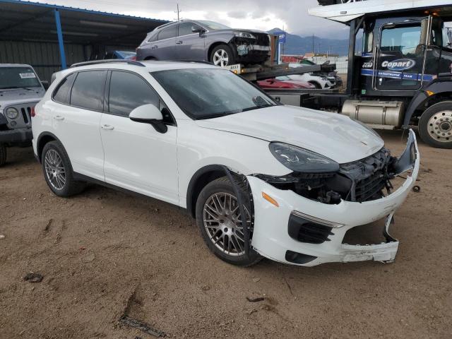 Photo 4 from auction – 2016 PORSCHE CAYENNE with VIN WP1AA2A26GLA01402
